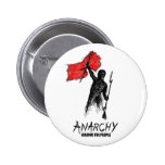 Anarchie menant les personnes pin's