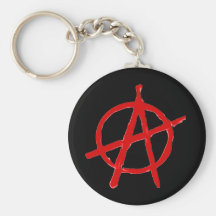 Anarchie Porte-clef