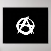 Anarchie Posters