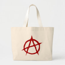 Anarchie Sacs En Toile
