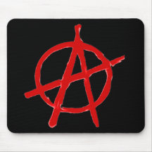 Anarchie Tapis De Souris