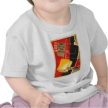 Anarchiste de guerre civile espagnole/affiche rare t-shirt