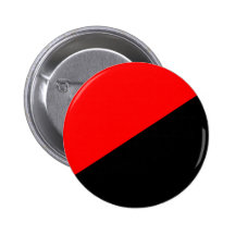 Anarchiste, drapeau politique de la Colombie Badge