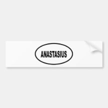 ANASTASIUS ADHÉSIFS POUR VOITURE