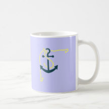 Ancre câble anchor rope tasse