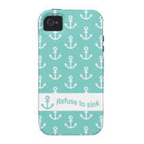 Ancre coques case-mate