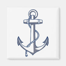 Ancre nautique magnets