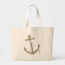 Ancre vintage sacs