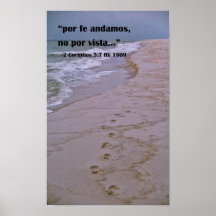 Andamos de Fe de Por (cartel) Posters
