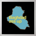 ÂNE UP.png de BAGDAD Posters