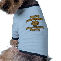Anesthésiste d'infirmière. Travaillera pour des bi Manteaux Pour Animaux Domestiques