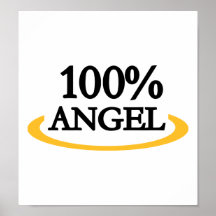 Ange 100% affiche