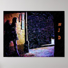 ANGE ATTENDANT ? POSTER