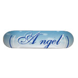 Ange BlueSkateboard