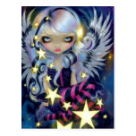 "Ange carte postale de Starlight" cartes postales