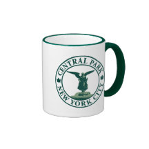 Ange de Central Park Tasses