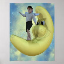 Ange de Little Boy à l'affiche de jeu