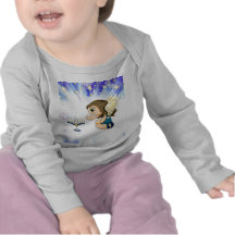 Ange de Menorah T-shirts
