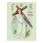 Ange de Pâques Carte Postale