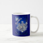 Ange de scintillement mug à café