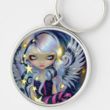"Ange de Starlight" Keychain Porte-clés