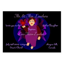 Ange des coeurs III Cartes De Visite Personnelles