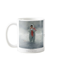Ange d'hiver tasses