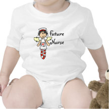 Ange d'infirmière t-shirt