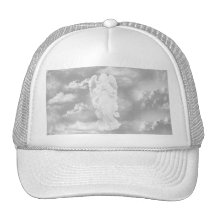 Ange gardien casquette de camionneur