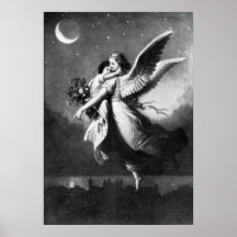 Ange gardien la nuit posters