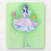 Ange Mousepad Tapis De Souris