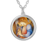 Ange musical par Edward Burne-Jones Bijouterie