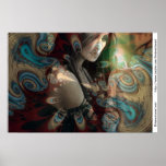 Ange mystique affiches