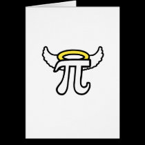 Ange pi cartes