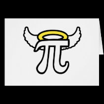 Ange pi cartes