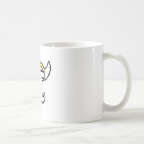 Ange pi tasses