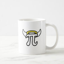 Ange pi tasses