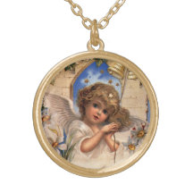 Ange victorien vintage de Noël avec le lierre de B Bijouterie Personnalisée