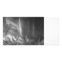 Angel Light Picture Card