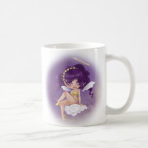 Angel Star Mugs