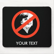 Angela Merkel Tapis De Souris