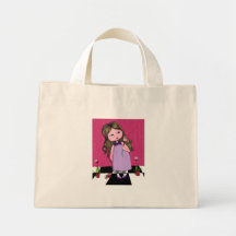 Angelika Sacs En Toile
