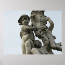 Anges baroques posters