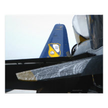 Anges bleus plus photo d’art