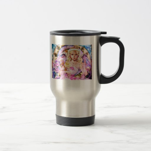 anges de sugai de yumi tasse à café