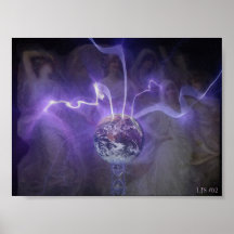 Anges parmi nous posters