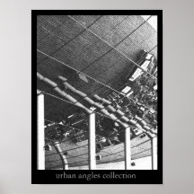 angles urbains 4 poster