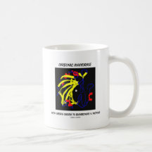 Anhydrase carbonique (constitution chimique) mugs à café
