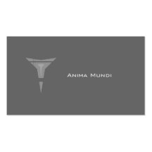 Anima Mundi BC Carte De Visite