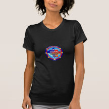 ANIMAL CERTIFIÉ DE THÉRAPIE - CHIEN DE THÉRAPIE T-SHIRT